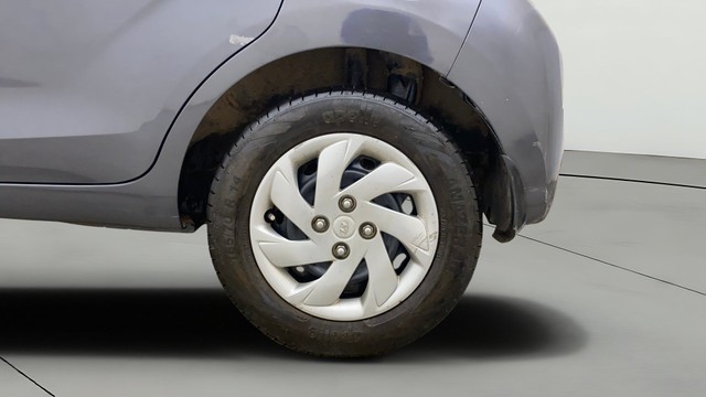 Second-hand 2021 Hyundai Santro Sportz for sale in Hyderabad-26