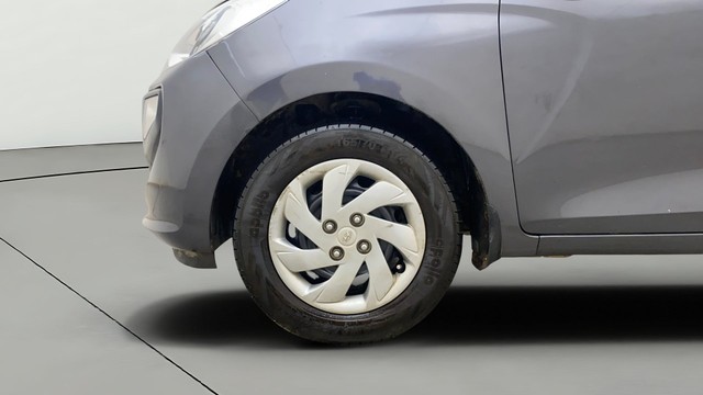 Second-hand 2021 Hyundai Santro Sportz for sale in Hyderabad-25