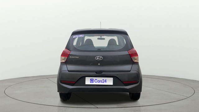 Second-hand 2021 Hyundai Santro Sportz for sale in Hyderabad-3