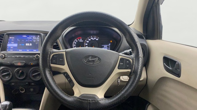Second-hand 2021 Hyundai Santro Sportz for sale in Hyderabad-12