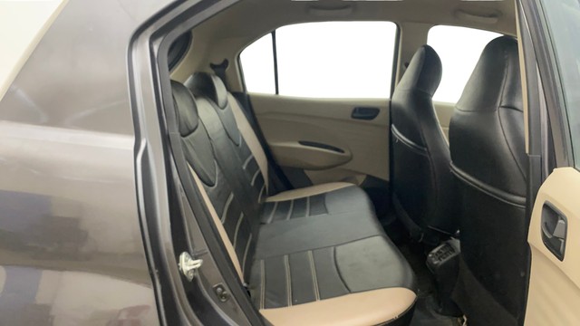 Second-hand 2021 Hyundai Santro Sportz for sale in Hyderabad-16