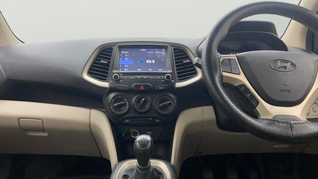 Second-hand 2021 Hyundai Santro Sportz for sale in Hyderabad-22