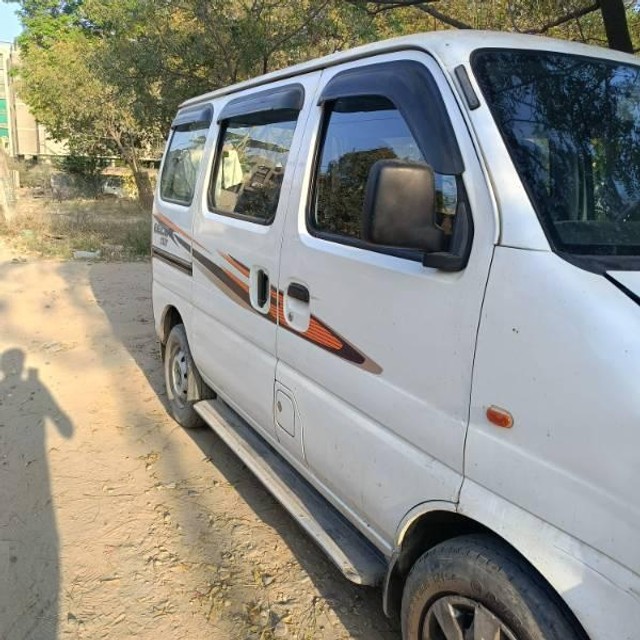 Maruti Suzuki Eeco 5 Seater AC 2020-2022 Second-hand 2021 Maruti Suzuki Eeco 5 Seater AC 2020-2022 for sale in Ahmedabad-2