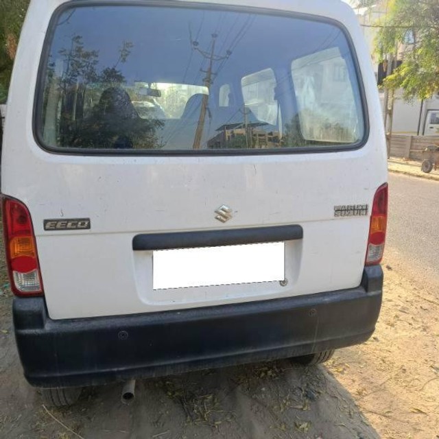 Maruti Suzuki Eeco 5 Seater AC 2020-2022 Second-hand 2021 Maruti Suzuki Eeco 5 Seater AC 2020-2022 for sale in Ahmedabad-3