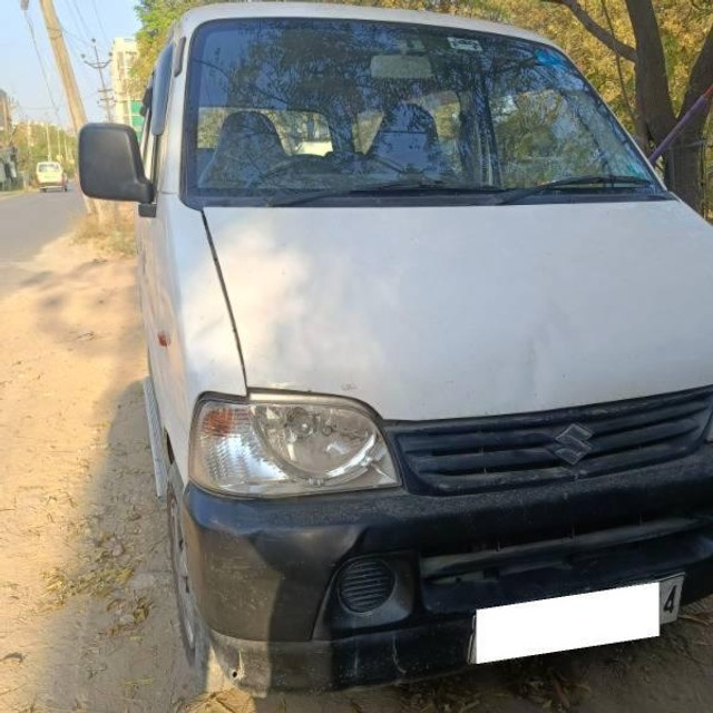 Maruti Suzuki Eeco 5 Seater AC 2020-2022 Second-hand 2021 Maruti Suzuki Eeco 5 Seater AC 2020-2022 for sale in Ahmedabad-0