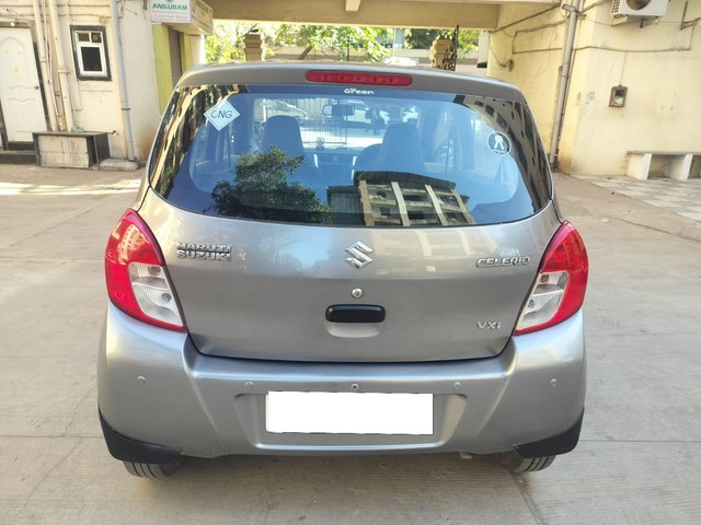 Second-hand 2017 Maruti Celerio VXI CNG BSIV for sale in Thane-1
