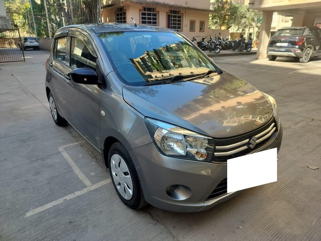 Second-hand 2017 Maruti Celerio VXI CNG BSIV for sale in Thane-0