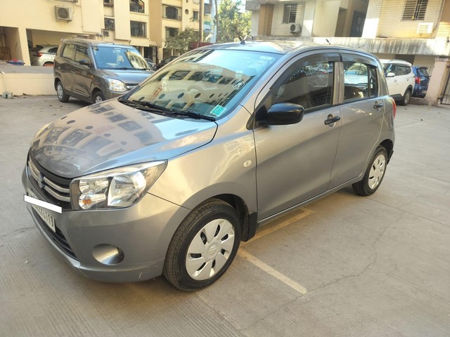 Second-hand 2017 Maruti Celerio VXI CNG BSIV for sale in Thane-9