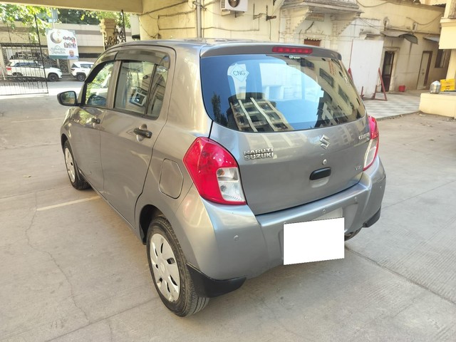 Second-hand 2017 Maruti Celerio VXI CNG BSIV for sale in Thane-7