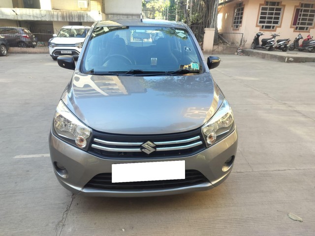 Second-hand 2017 Maruti Celerio VXI CNG BSIV for sale in Thane-2