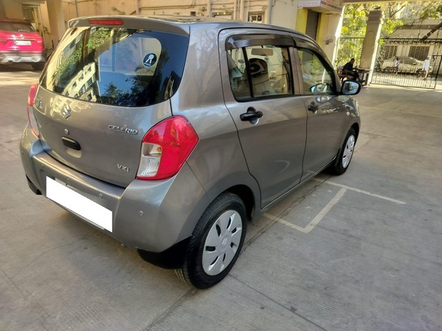 Second-hand 2017 Maruti Celerio VXI CNG BSIV for sale in Thane-8