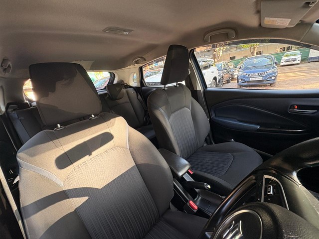 Second-hand 2022 Maruti Suzuki Baleno Zeta BSVI for sale in Thane-17