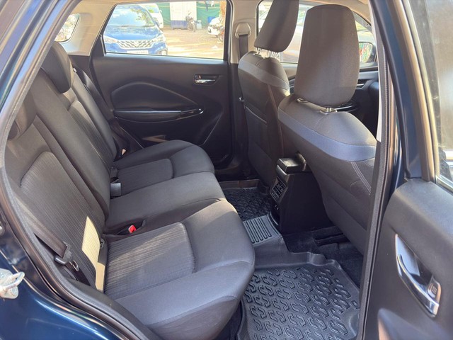 Second-hand 2022 Maruti Suzuki Baleno Zeta BSVI for sale in Thane-10