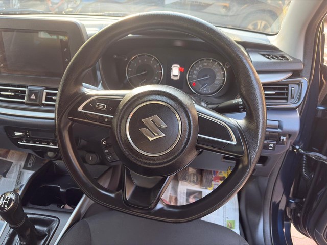 Second-hand 2022 Maruti Suzuki Baleno Zeta BSVI for sale in Thane-13