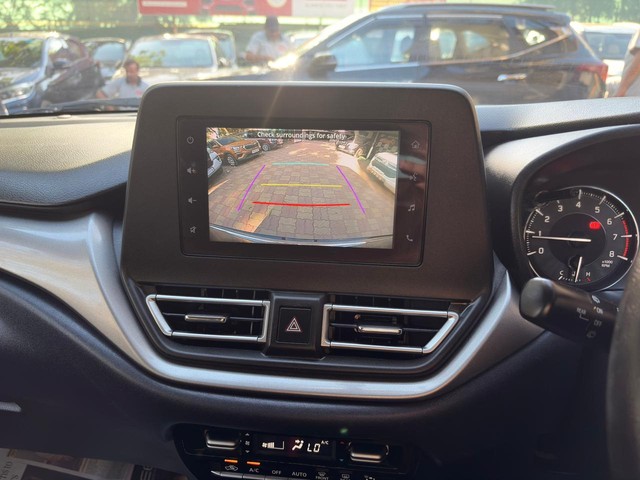 Second-hand 2022 Maruti Suzuki Baleno Zeta BSVI for sale in Thane-9