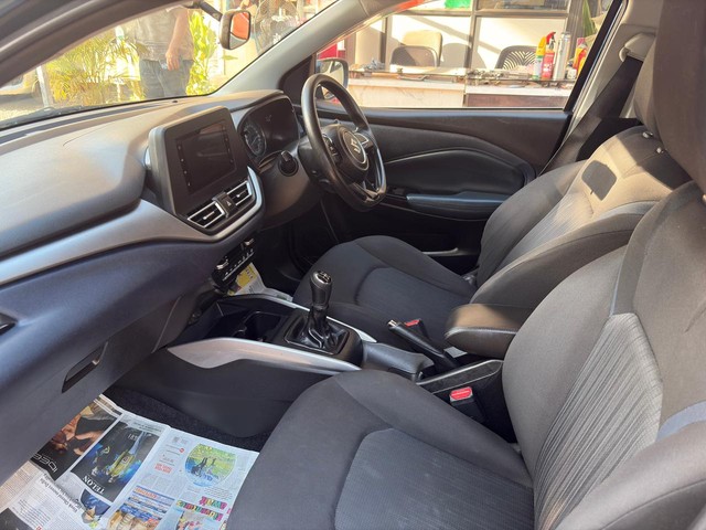 Second-hand 2022 Maruti Suzuki Baleno Zeta BSVI for sale in Thane-4