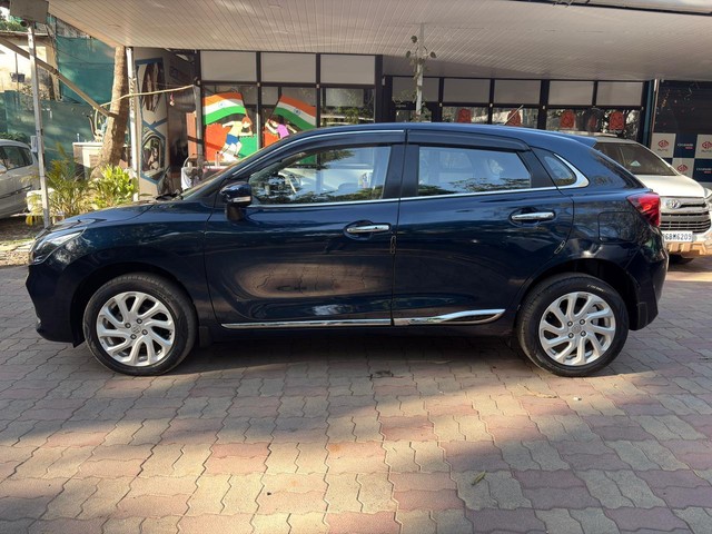 Second-hand 2022 Maruti Suzuki Baleno Zeta BSVI for sale in Thane-15