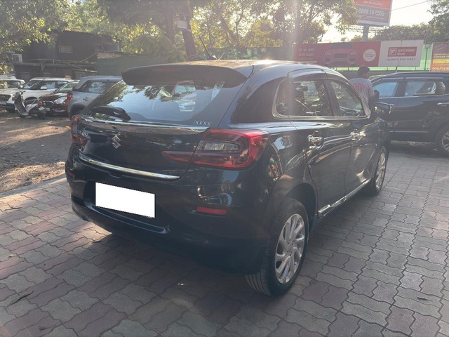 Second-hand 2022 Maruti Suzuki Baleno Zeta BSVI for sale in Thane-18