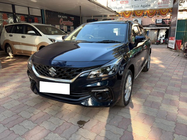 Second-hand 2022 Maruti Suzuki Baleno Zeta BSVI for sale in Thane-2