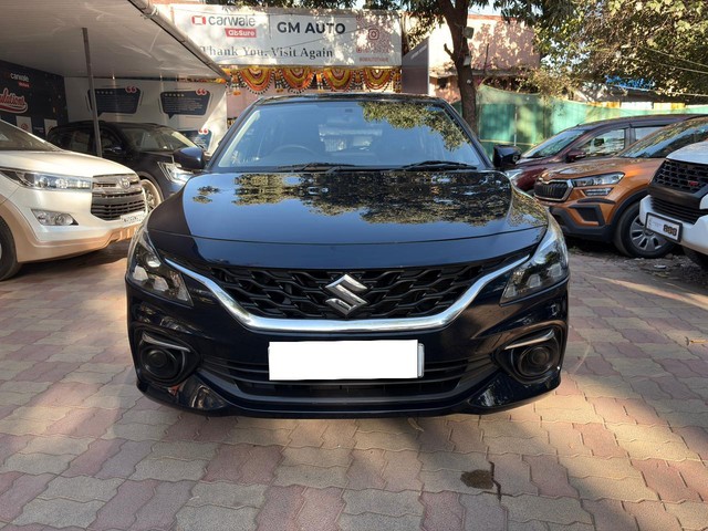 Second-hand 2022 Maruti Suzuki Baleno Zeta BSVI for sale in Thane-3