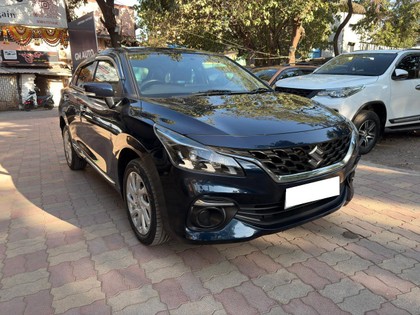 Maruti Suzuki Baleno Zeta BSVI Second-hand 2022 Maruti Suzuki Baleno Zeta BSVI for sale in Thane
