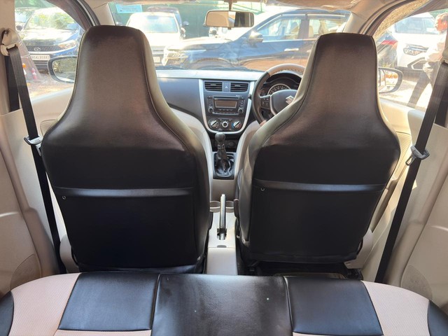 Second-hand 2018 Maruti Suzuki Celerio ZXI MT BSIV for sale in Thane-8