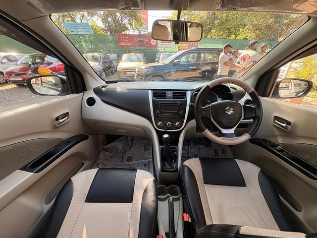 Second-hand 2018 Maruti Suzuki Celerio ZXI MT BSIV for sale in Thane-18