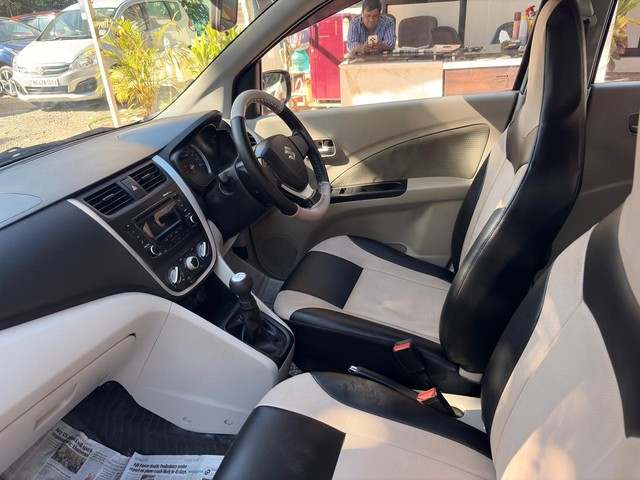 Second-hand 2018 Maruti Suzuki Celerio ZXI MT BSIV for sale in Thane-16