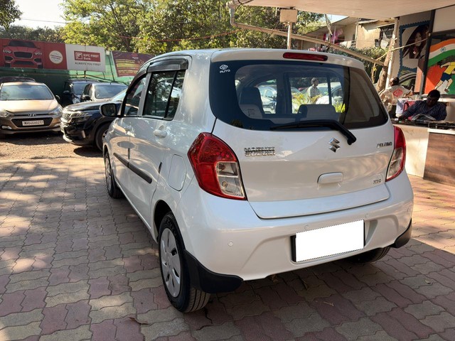 Second-hand 2018 Maruti Suzuki Celerio ZXI MT BSIV for sale in Thane-7