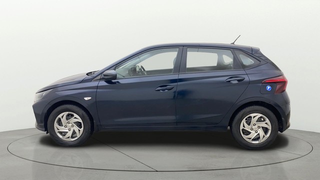 Hyundai i20 Magna BSVI Second-hand 2021 Hyundai i20 Magna BSVI for sale in Hyderabad-16