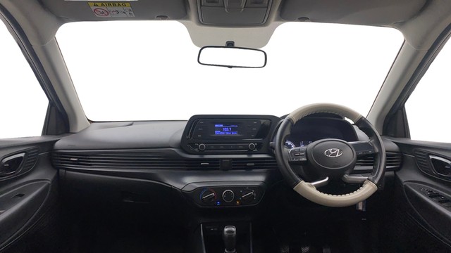 Hyundai i20 Magna BSVI Second-hand 2021 Hyundai i20 Magna BSVI for sale in Hyderabad-21