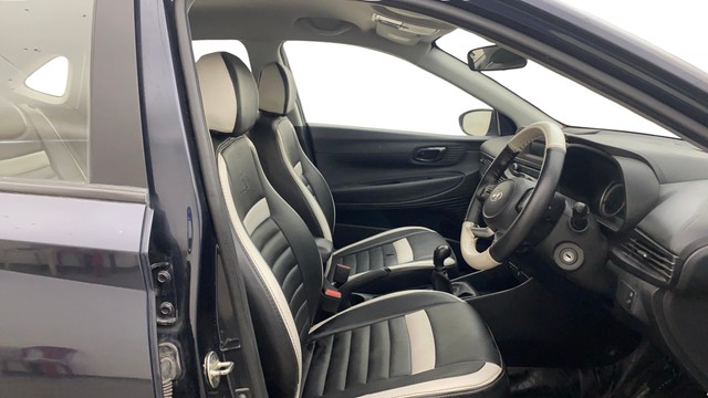 Hyundai i20 Magna BSVI Second-hand 2021 Hyundai i20 Magna BSVI for sale in Hyderabad-25