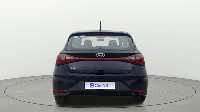 Hyundai i20 Magna BSVI Second-hand 2021 Hyundai i20 Magna BSVI for sale in Hyderabad-14