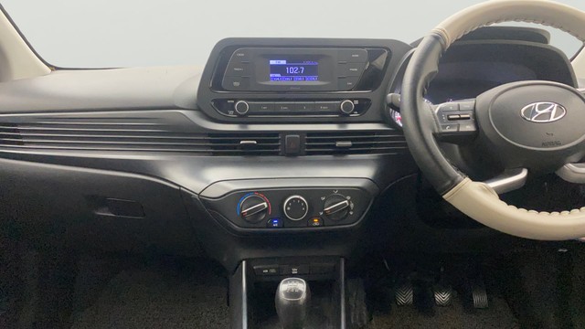 Hyundai i20 Magna BSVI Second-hand 2021 Hyundai i20 Magna BSVI for sale in Hyderabad-0