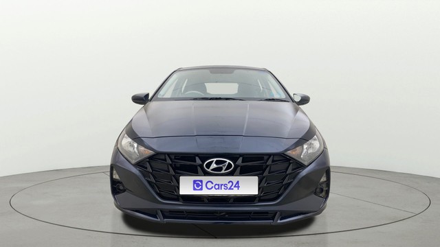 Hyundai i20 Magna BSVI Second-hand 2021 Hyundai i20 Magna BSVI for sale in Hyderabad-18