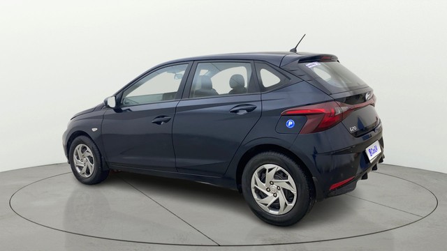 Hyundai i20 Magna BSVI Second-hand 2021 Hyundai i20 Magna BSVI for sale in Hyderabad-15