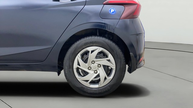 Hyundai i20 Magna BSVI Second-hand 2021 Hyundai i20 Magna BSVI for sale in Hyderabad-28