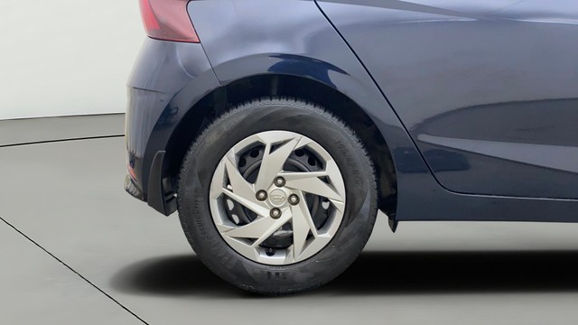 Hyundai i20 Magna BSVI Second-hand 2021 Hyundai i20 Magna BSVI for sale in Hyderabad-27