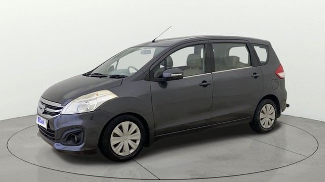 Maruti Ertiga SHVS VDI Second-hand 2017 Maruti Ertiga SHVS VDI for sale in Ahmedabad-17