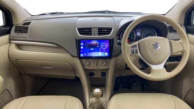 Maruti Ertiga SHVS VDI Second-hand 2017 Maruti Ertiga SHVS VDI for sale in Ahmedabad-21
