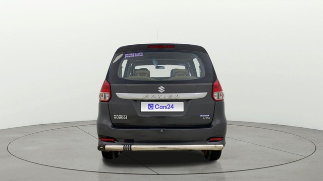 Maruti Ertiga SHVS VDI Second-hand 2017 Maruti Ertiga SHVS VDI for sale in Ahmedabad-14