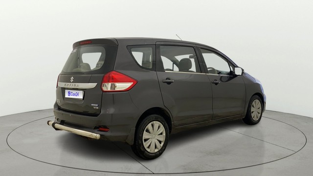 Maruti Ertiga SHVS VDI Second-hand 2017 Maruti Ertiga SHVS VDI for sale in Ahmedabad-13