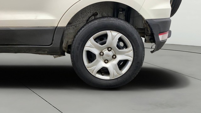 Second-hand 2016 Ford Ecosport 1.5 TDCi Trend Plus BSIV for sale in Lucknow-26