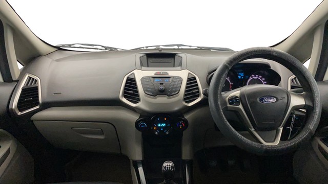 Second-hand 2016 Ford Ecosport 1.5 TDCi Trend Plus BSIV for sale in Lucknow-10