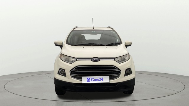 Second-hand 2016 Ford Ecosport 1.5 TDCi Trend Plus BSIV for sale in Lucknow-7