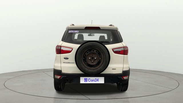 Second-hand 2016 Ford Ecosport 1.5 TDCi Trend Plus BSIV for sale in Lucknow-3