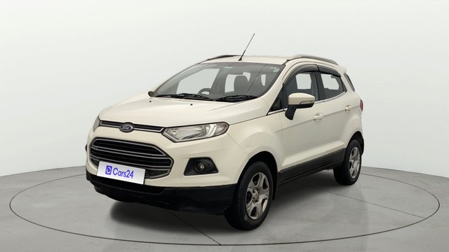 Second-hand 2016 Ford Ecosport 1.5 TDCi Trend Plus BSIV for sale in Lucknow-6