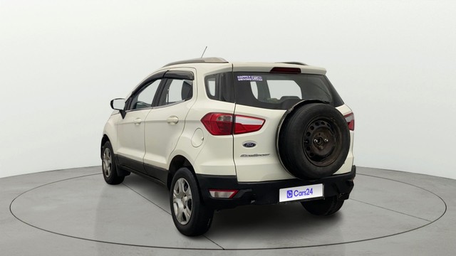 Second-hand 2016 Ford Ecosport 1.5 TDCi Trend Plus BSIV for sale in Lucknow-4
