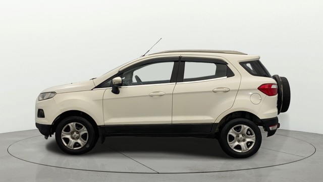 Second-hand 2016 Ford Ecosport 1.5 TDCi Trend Plus BSIV for sale in Lucknow-5