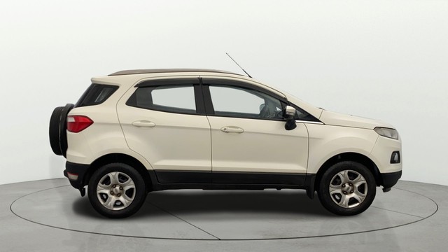 Second-hand 2016 Ford Ecosport 1.5 TDCi Trend Plus BSIV for sale in Lucknow-1
